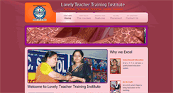 Desktop Screenshot of lttipdvihar.com