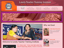 Tablet Screenshot of lttipdvihar.com